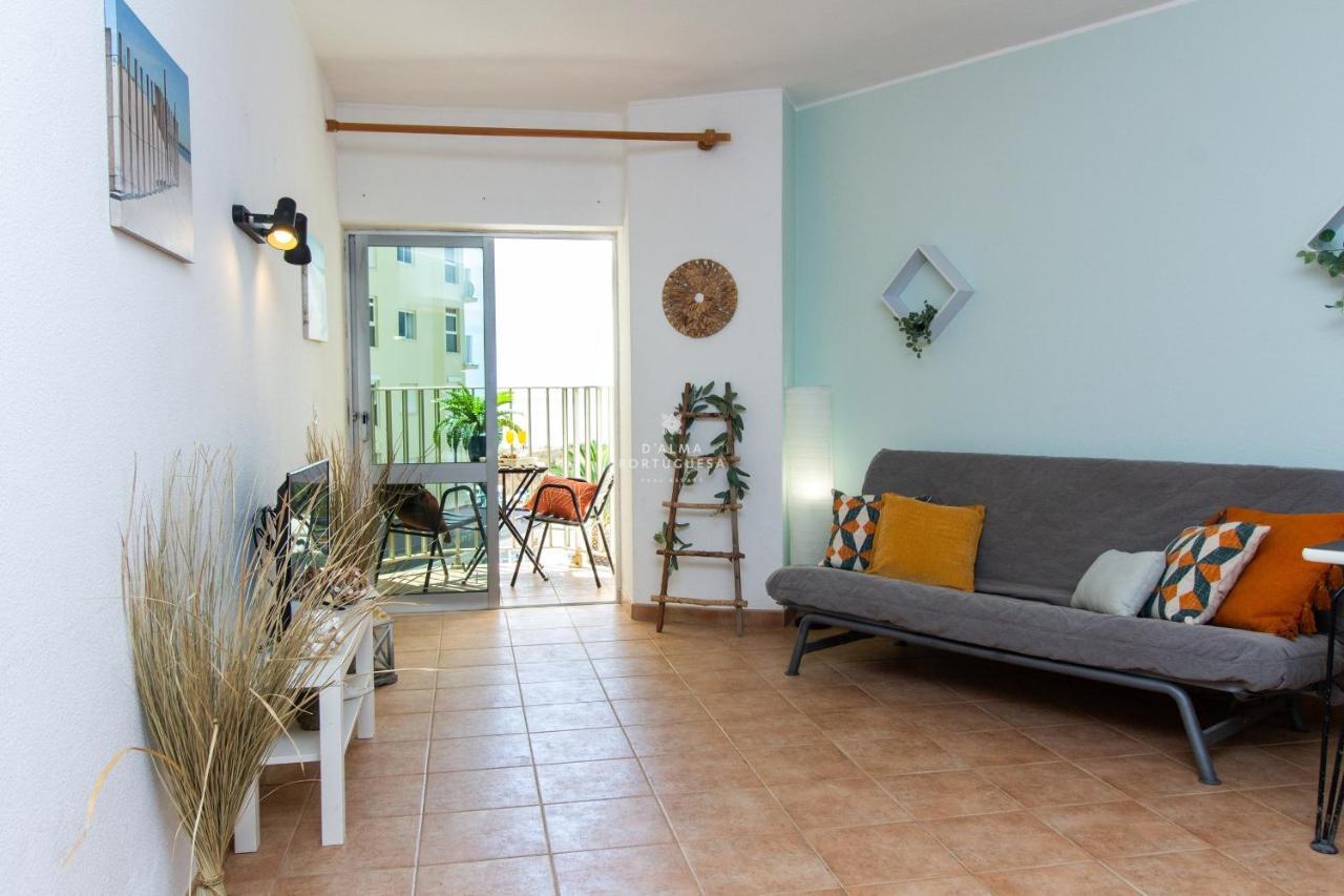 Apartment Erva Doce - By Dalma Portuguesa Armação de Pêra Εξωτερικό φωτογραφία